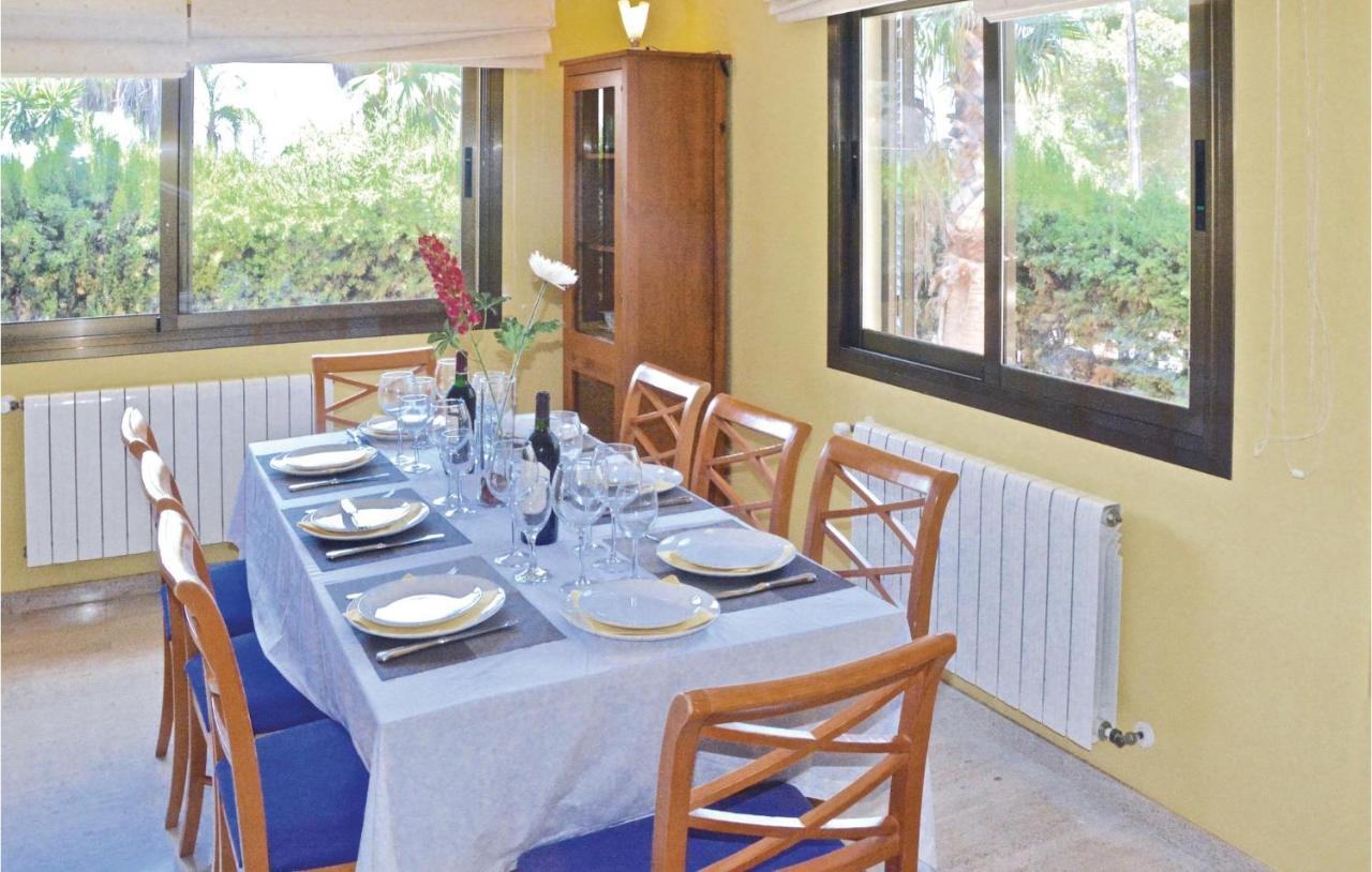 Cozy In Bahia Azul-badia Blava With Kitchen Holiday home Badia Blava