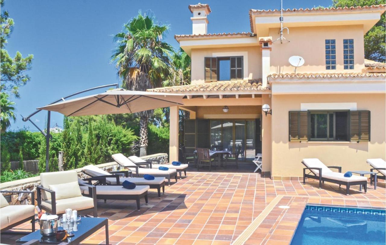 Cozy In Bahia Azul-badia Blava With Kitchen Holiday home Badia Blava
