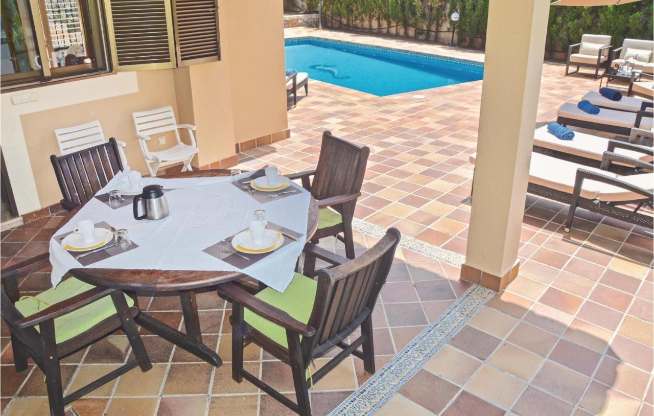 Cozy In Bahia Azul-badia Blava With Kitchen * Badia Blava