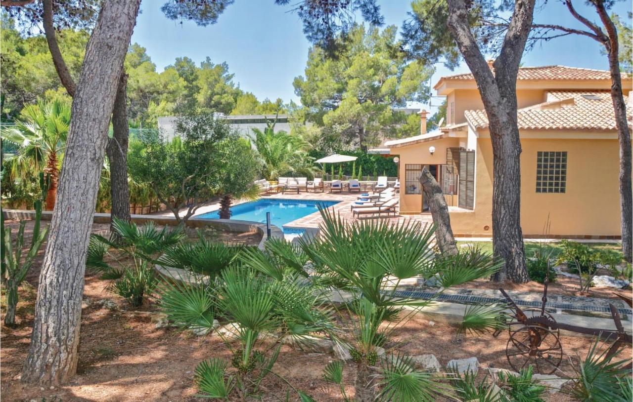 Cozy In Bahia Azul-badia Blava With Kitchen * Badia Blava