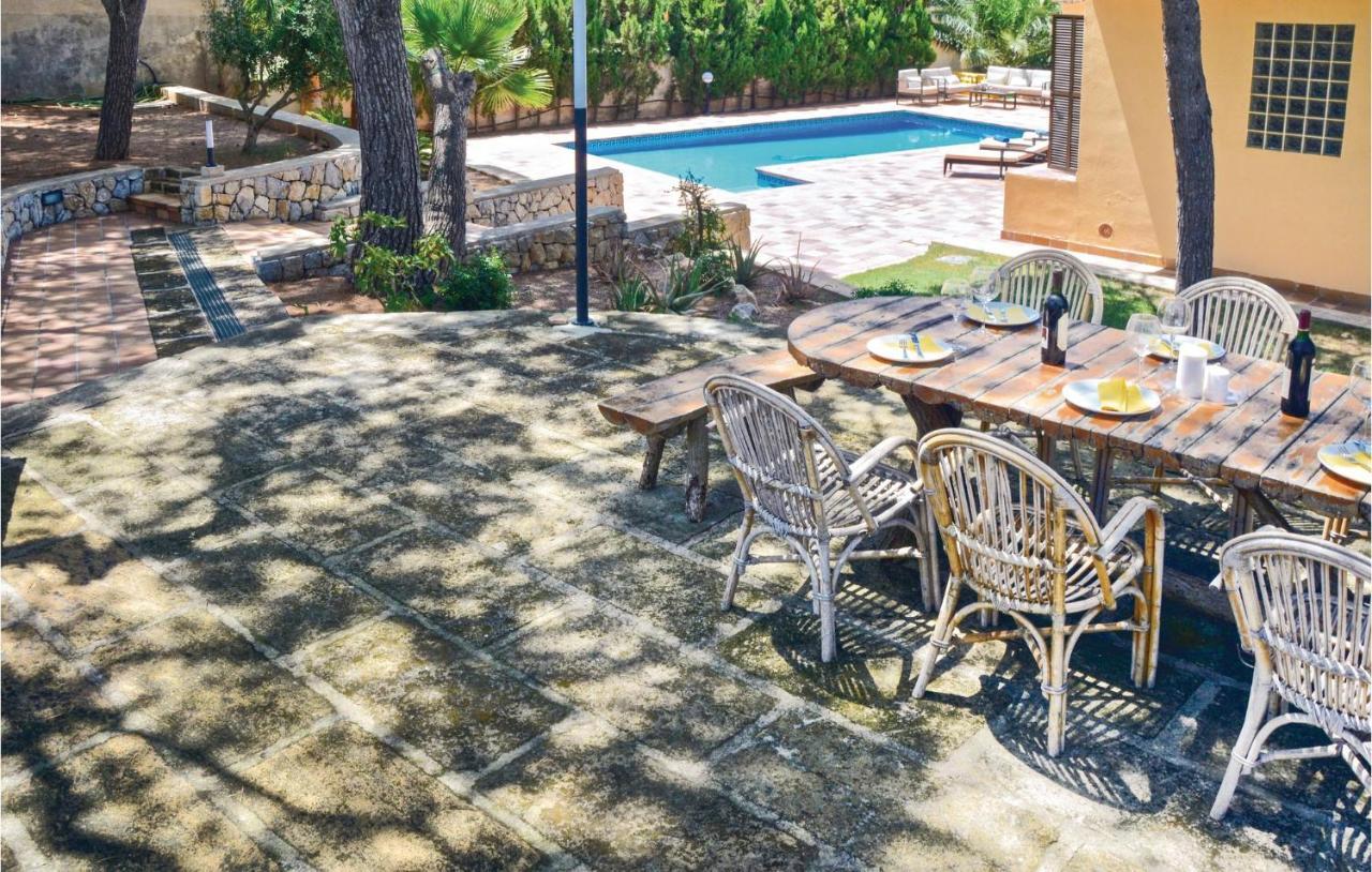 Cozy In Bahia Azul-badia Blava With Kitchen *