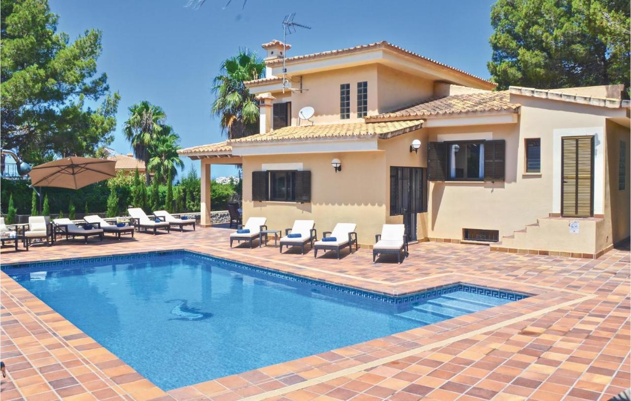 Cozy In Bahia Azul-badia Blava With Kitchen Badia Blava