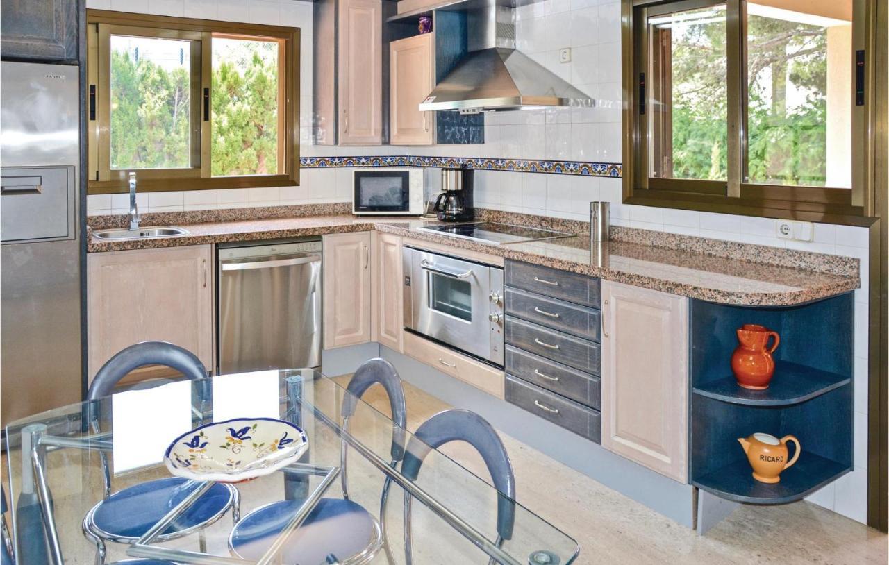 Cozy In Bahia Azul-badia Blava With Kitchen * Badia Blava