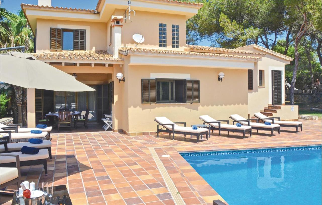 Cozy In Bahia Azul-badia Blava With Kitchen Holiday home