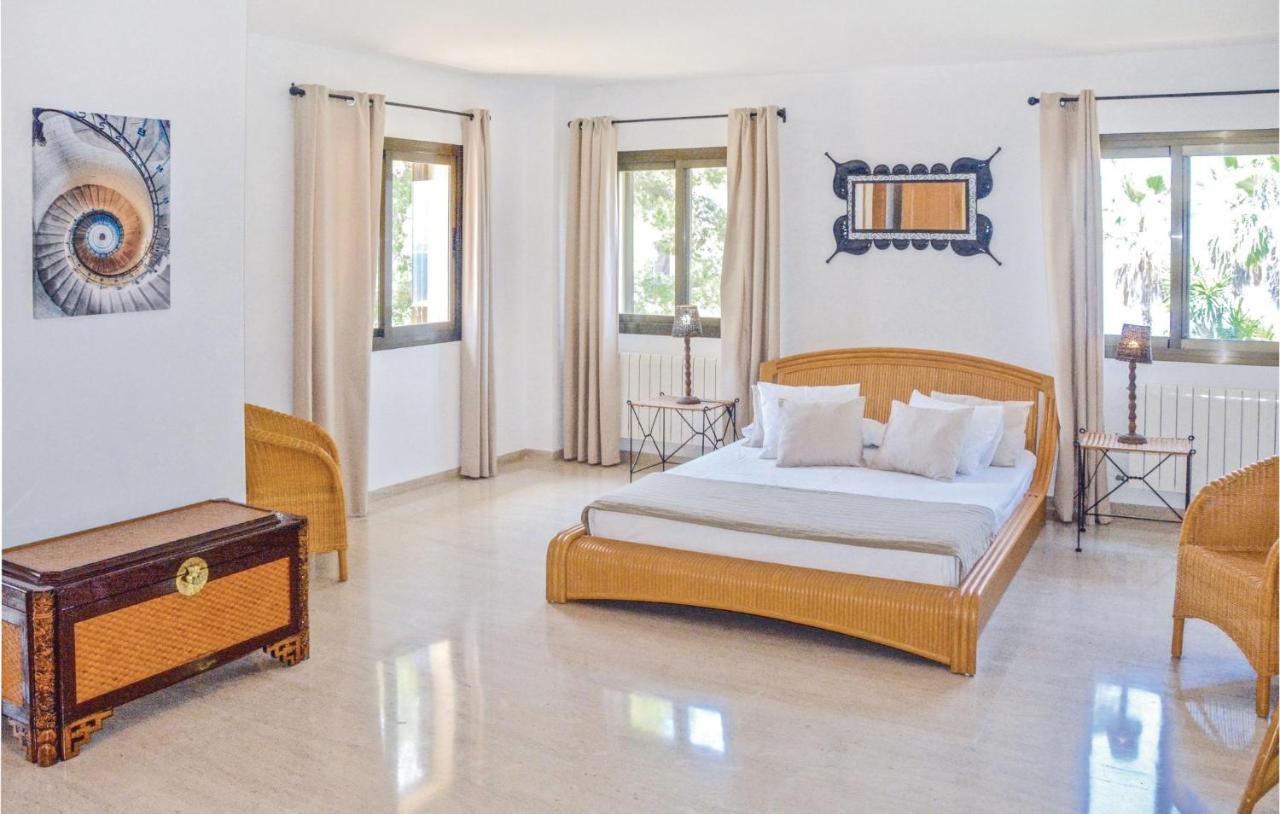 Cozy In Bahia Azul-badia Blava With Kitchen Holiday home Badia Blava