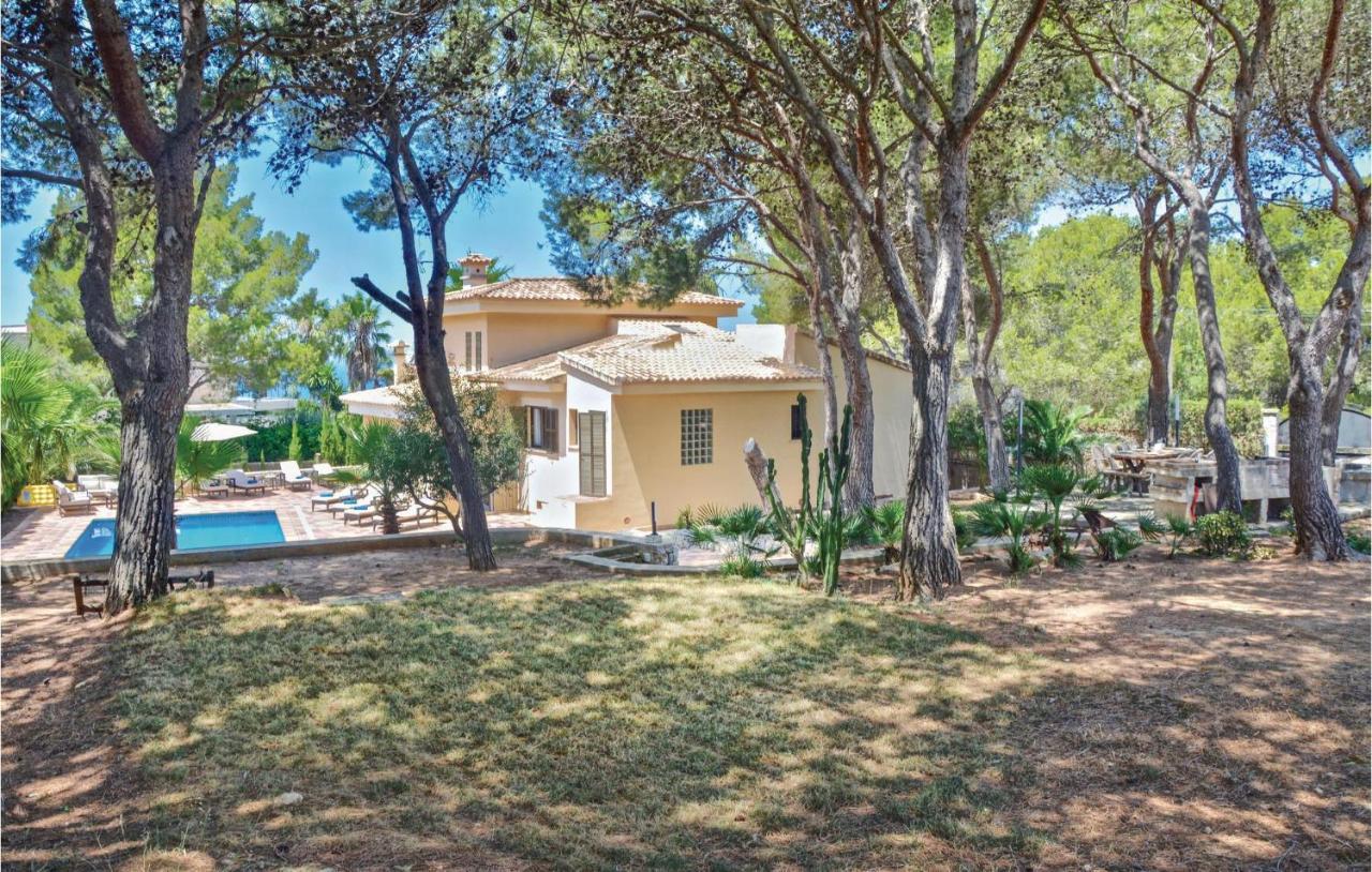 Holiday home Cozy In Bahia Azul-badia Blava With Kitchen